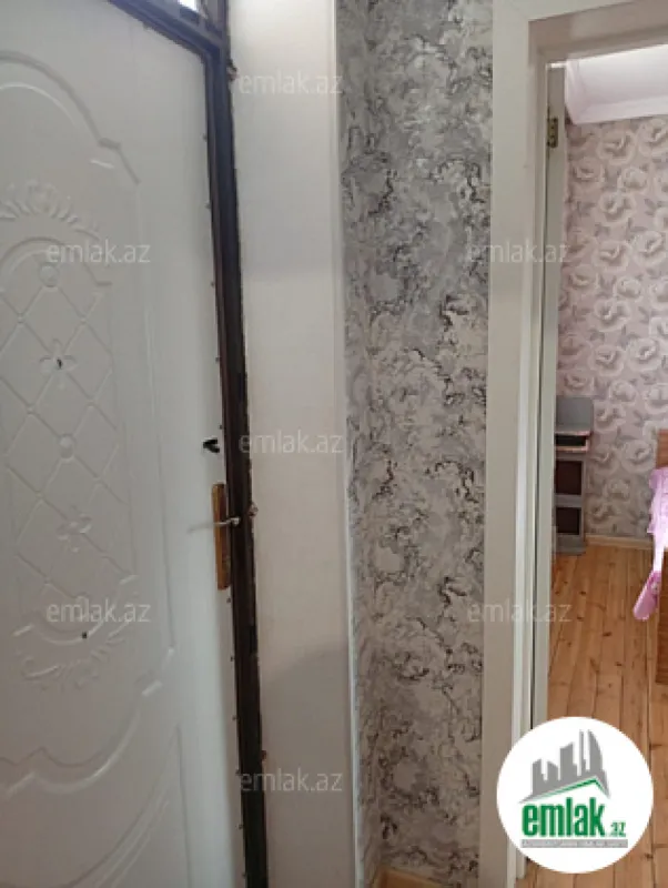 Satılır 2 otaqlı həyət evi 65 m²