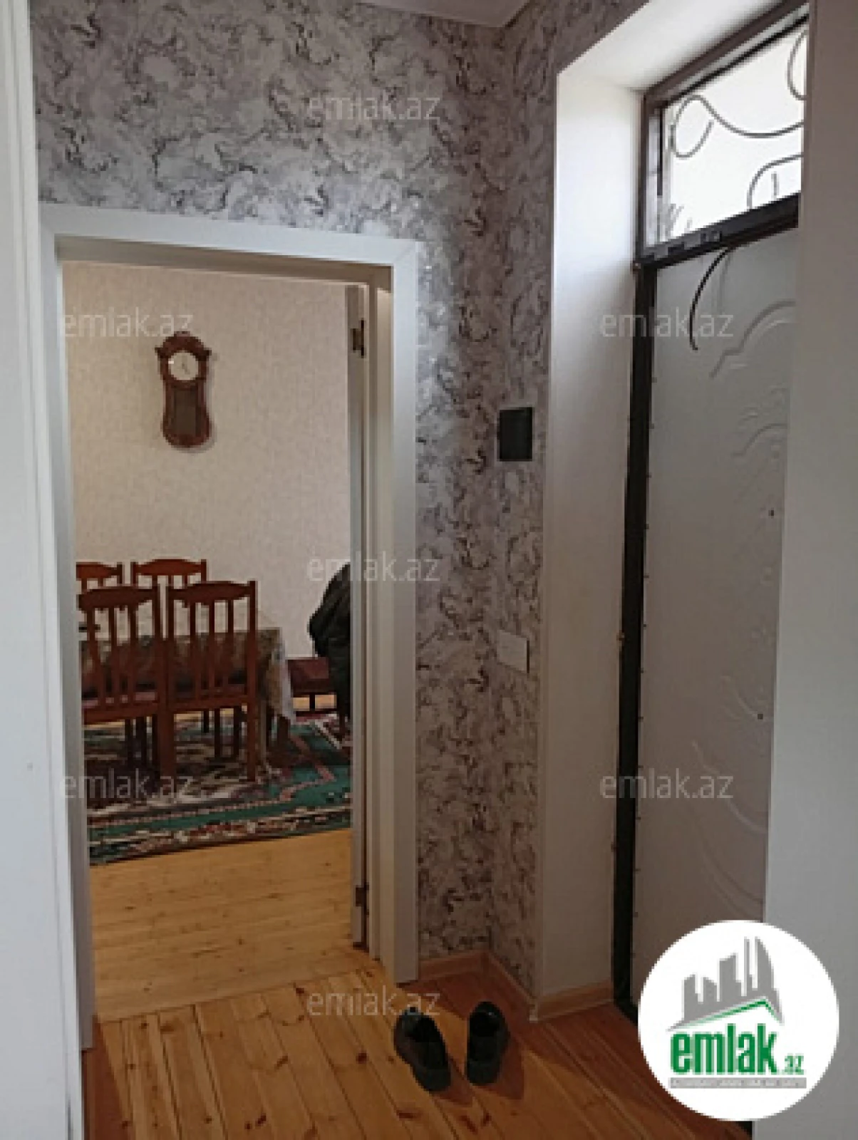 Satılır 2 otaqlı həyət evi 65 m²