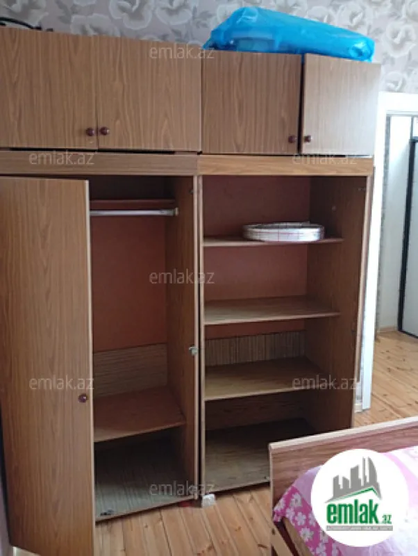 Satılır 2 otaqlı həyət evi 65 m²