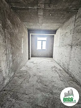 Satılır 3 otaqlı yeni tikili 72 m²