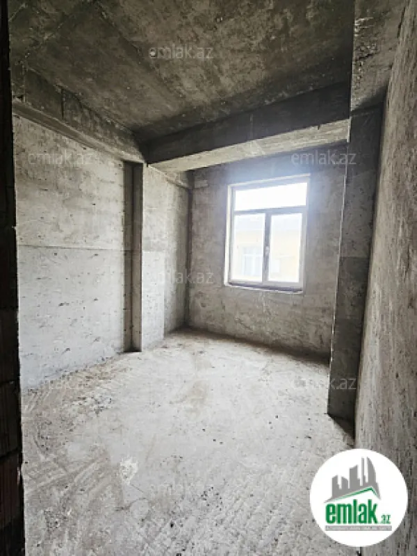 Satılır 3 otaqlı yeni tikili 72 m²