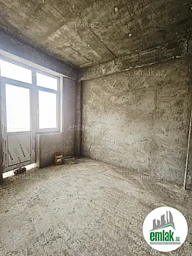Satılır 3 otaqlı yeni tikili 72 m²