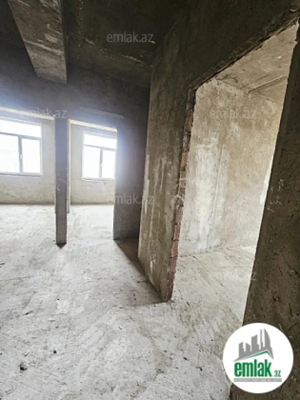 Satılır 3 otaqlı yeni tikili 72 m²