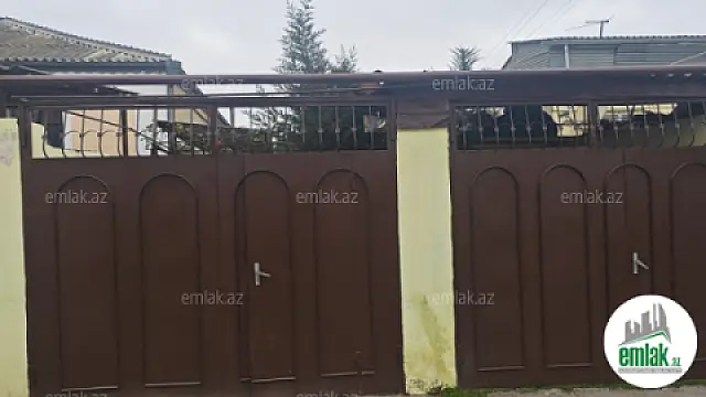 Satılır 4 otaqlı həyət evi 100 m² — Bakı, Sabunçu 4 otaq 100.00 m²