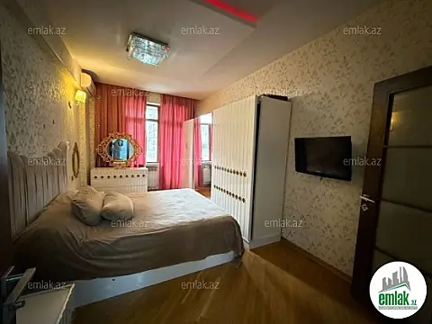 Satılır 3 otaqlı yeni tikili 168 m²