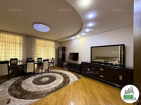 Satılır 3 otaqlı yeni tikili 168 m²