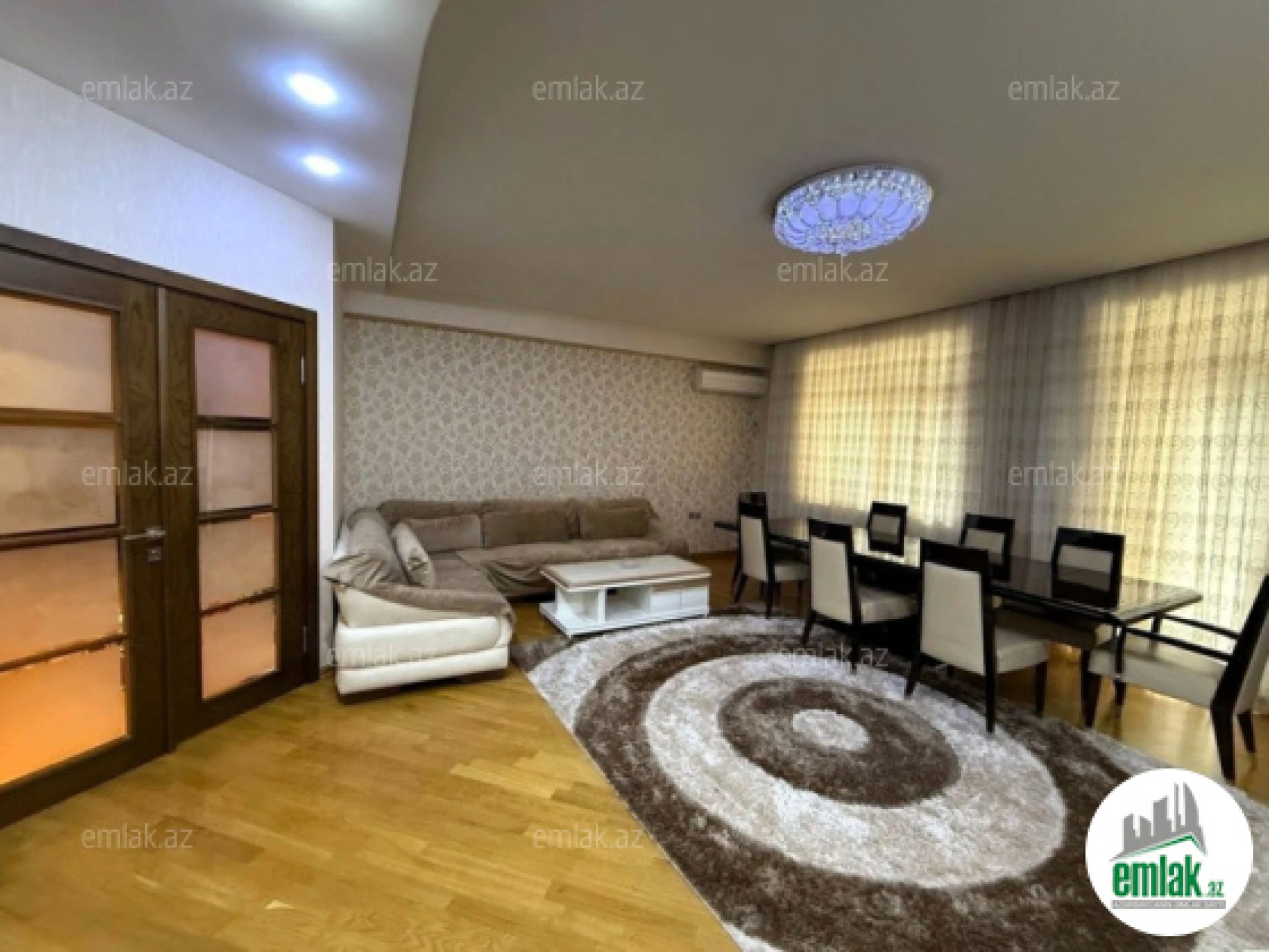 Satılır 3 otaqlı yeni tikili 168 m²