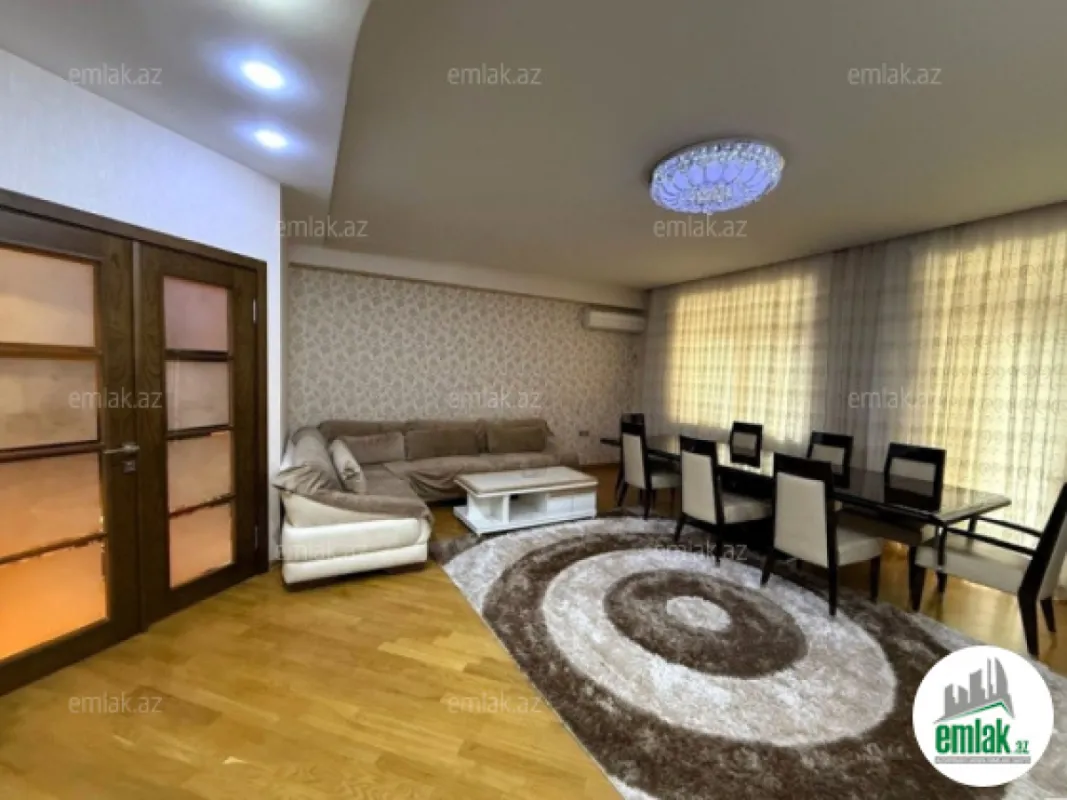 Satılır 3 otaqlı yeni tikili 168 m²
