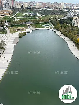 Satılır 2 otaqlı yeni tikili 74 m² — Bakı, İnşaatçılar 2 otaq 74.00 m²