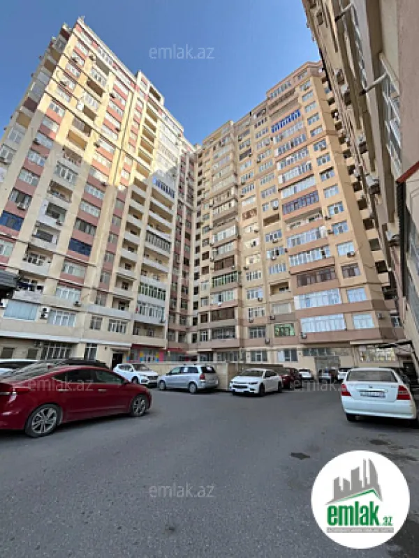 Satılır 3 otaqlı yeni tikili 135 m²