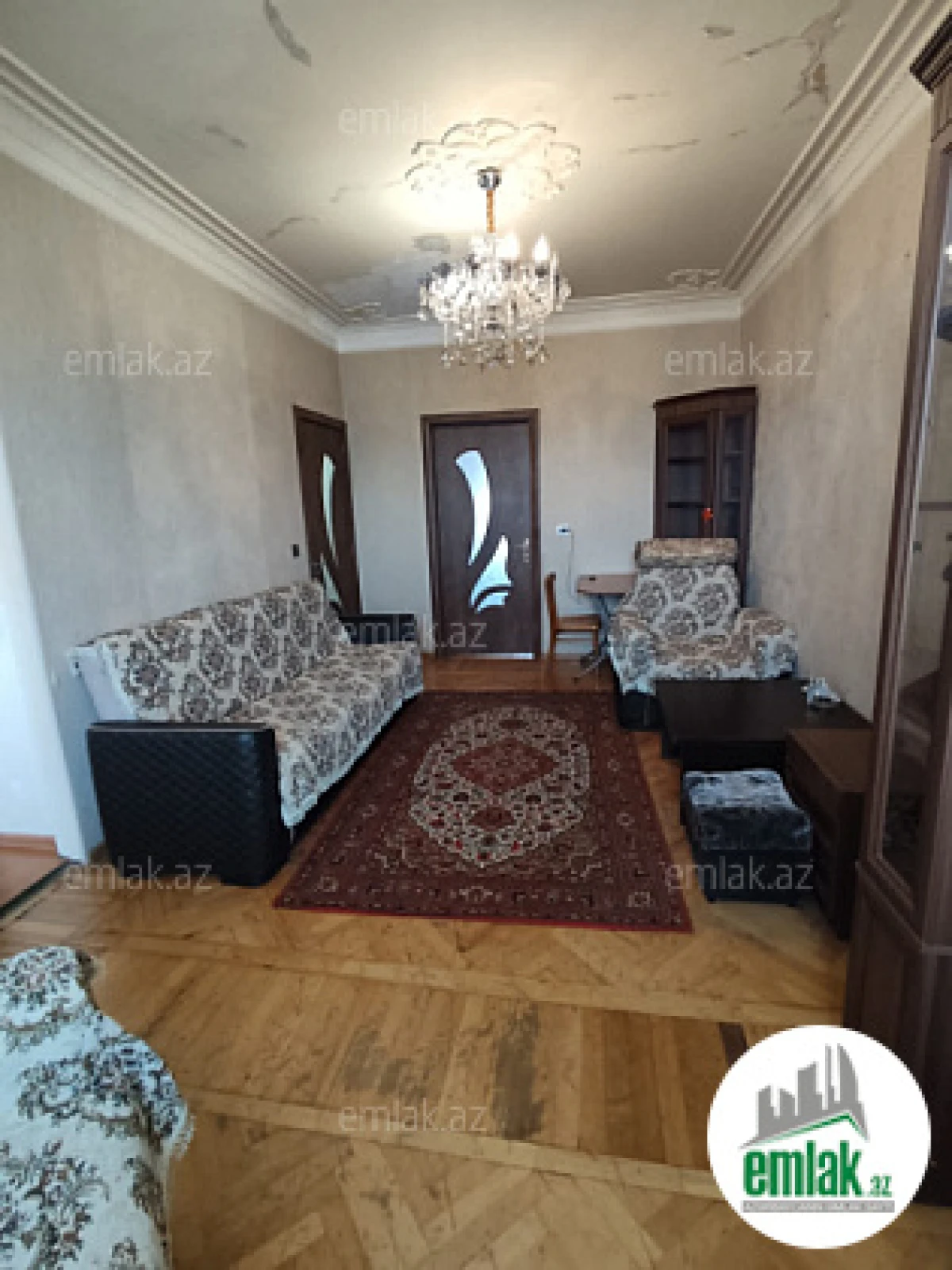 Satılır 2 otaqlı köhnə tikili 58 m²