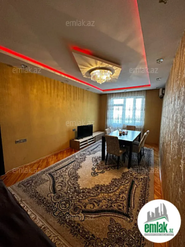 Satılır 2 otaqlı yeni tikili 69 m²