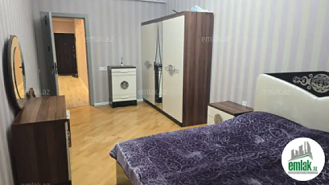 Satılır 3 otaqlı yeni tikili 102 m² — Bakı, Xətai m/s yanı 3 otaq 102.00 m²