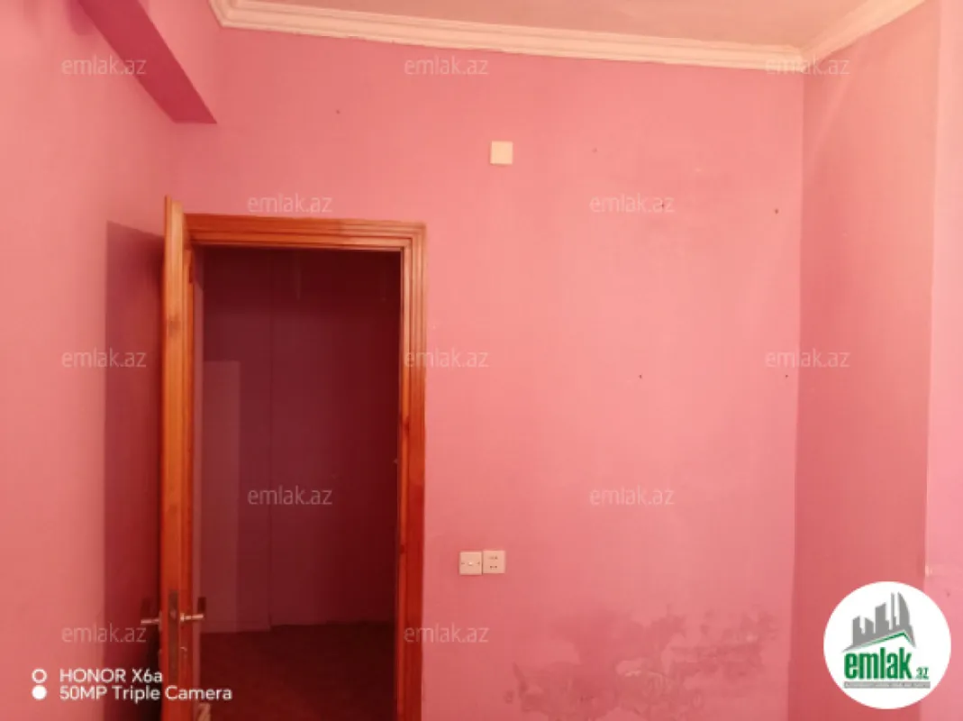 Satılır 2 otaqlı yeni tikili 38.5 m²