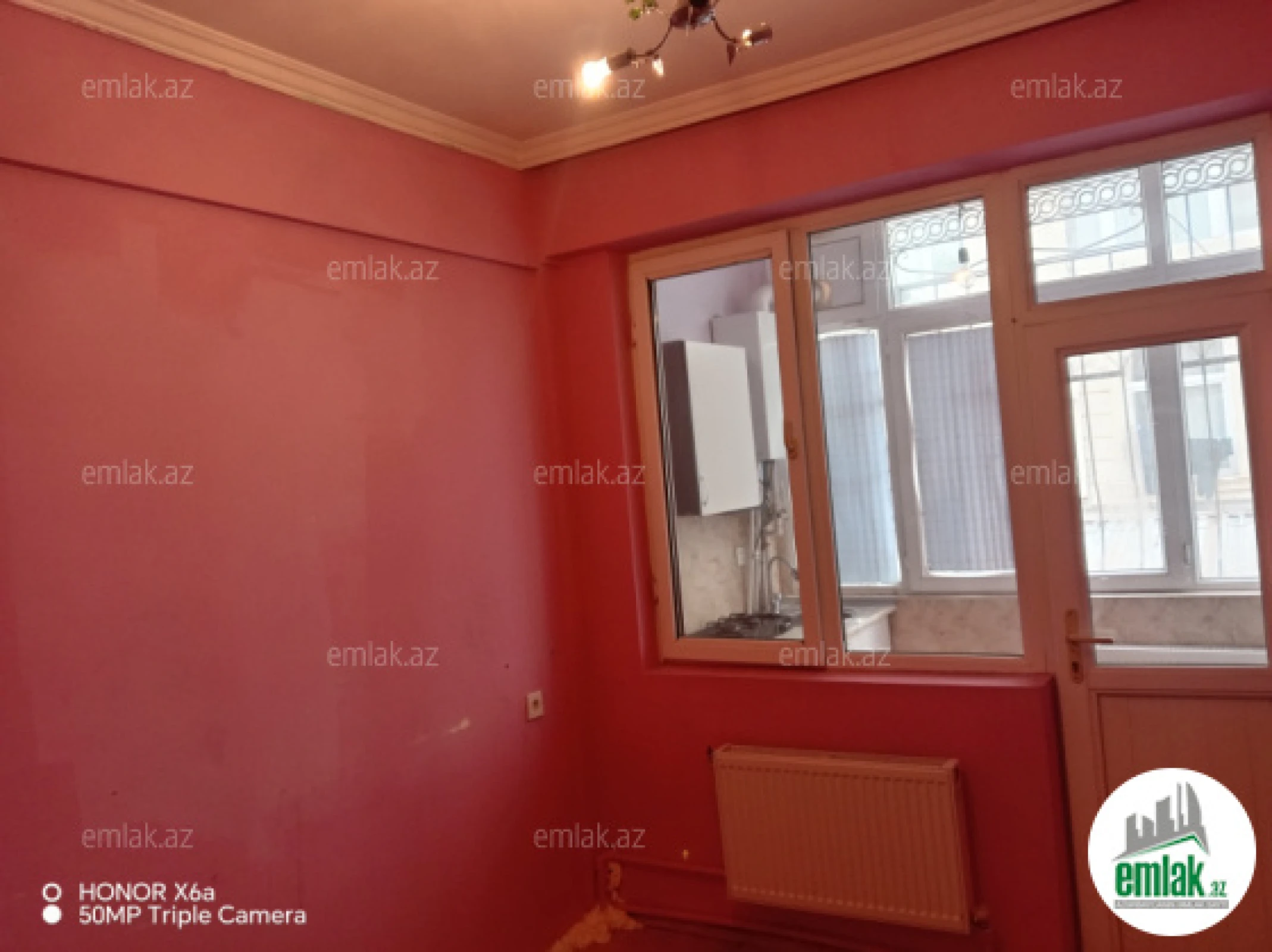 Satılır 2 otaqlı yeni tikili 38.5 m²