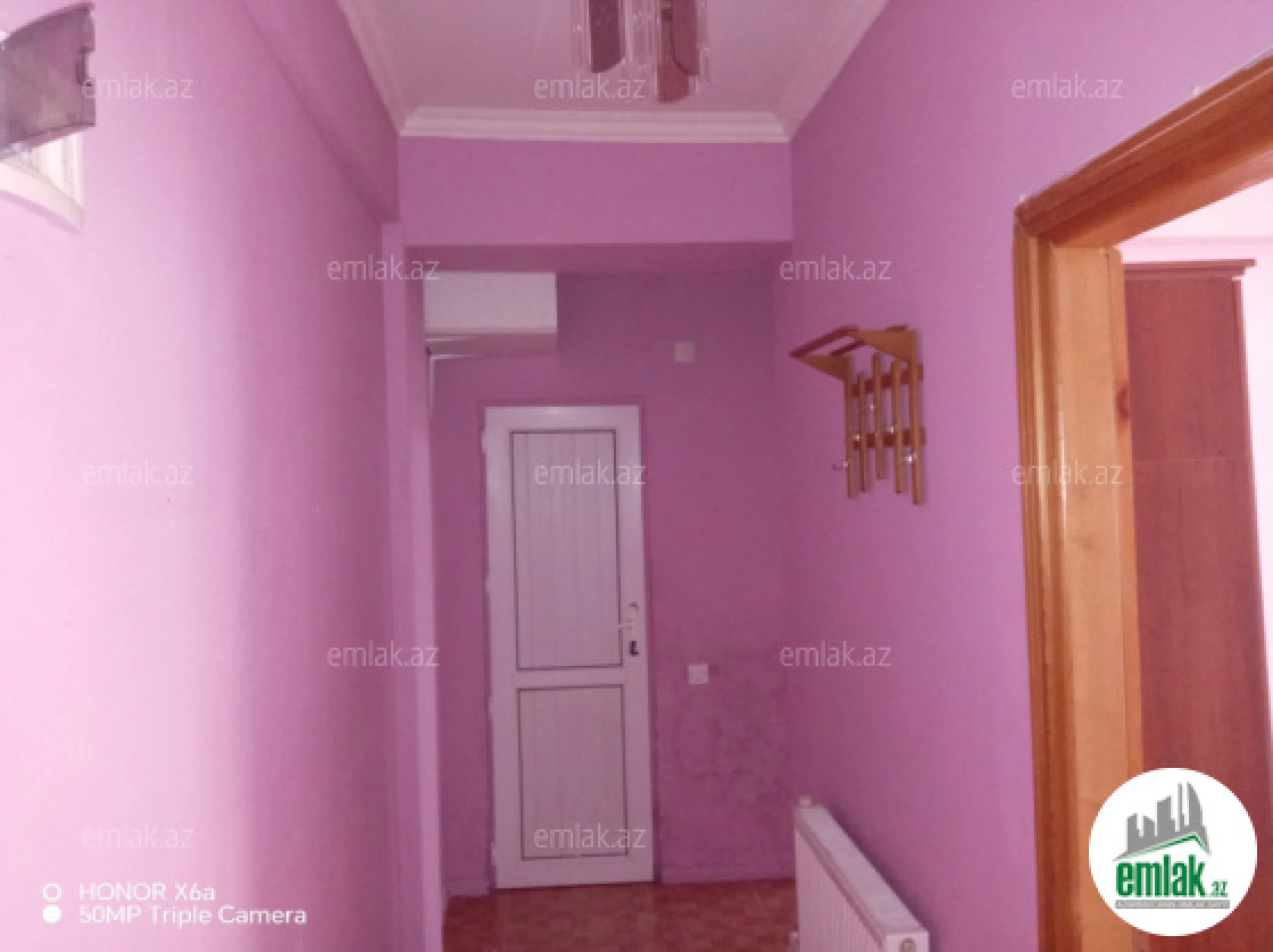 Satılır 2 otaqlı yeni tikili 38.5 m²