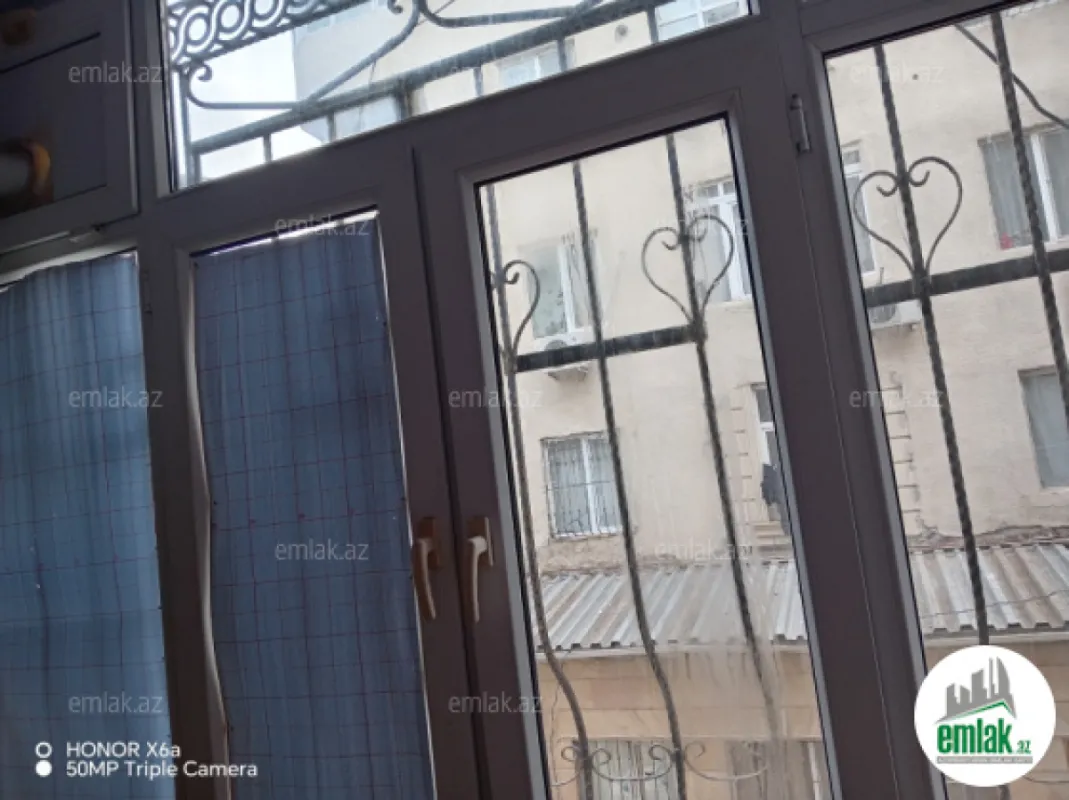 Satılır 2 otaqlı yeni tikili 38.5 m²