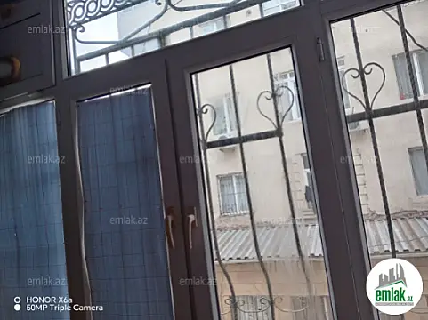 Satılır 2 otaqlı yeni tikili 38.5 m²