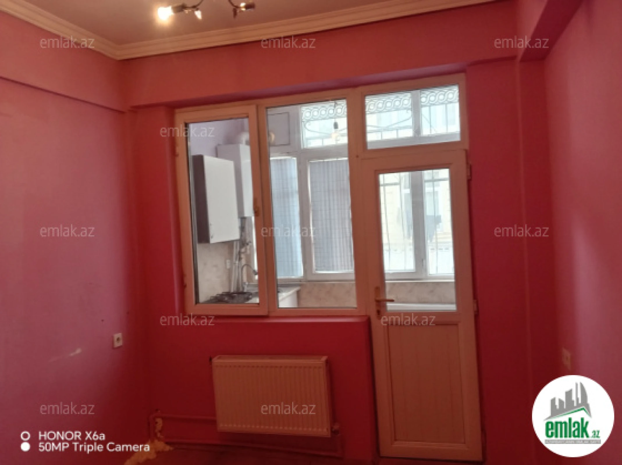 Satılır 2 otaqlı yeni tikili 38.5 m²