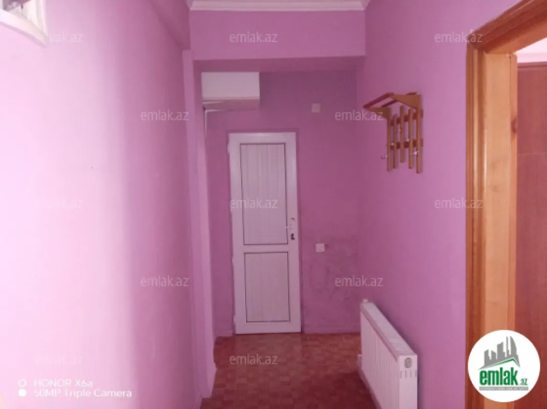 Satılır 2 otaqlı yeni tikili 38.5 m²