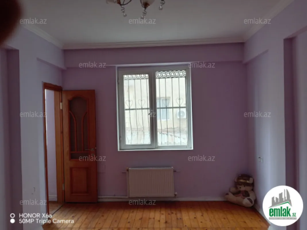 Satılır 2 otaqlı yeni tikili 38.5 m²