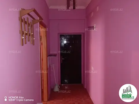 Satılır 2 otaqlı yeni tikili 38.5 m²