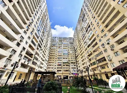Satılır 3 otaqlı yeni tikili 135 m² — Bakı, 2-ci mikrorayon 3 otaq 135.00 m²