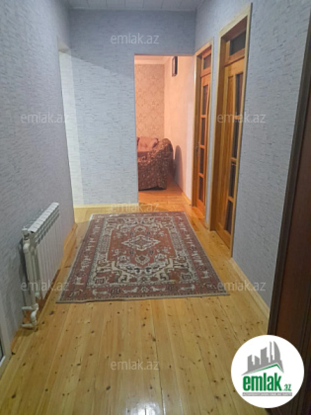 Satılır 3 otaqlı həyət evi 100 m²