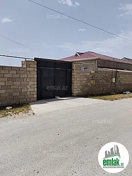 Satılır 3 otaqlı həyət evi 100 m² — Bakı, Xəzər 3 otaq 100.00 m²