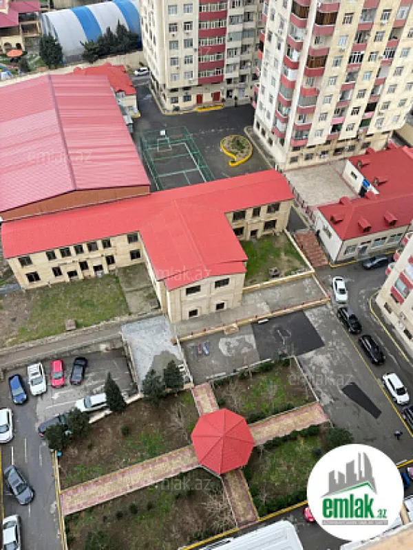 Satılır 3 otaqlı yeni tikili 125 m²