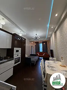 Satılır 2 otaqlı yeni tikili 70 m² — Bakı, Xətai m/s yanı 2 otaq 70.00 m²