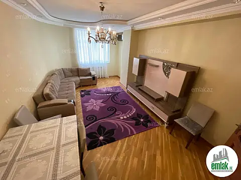 Satılır 3 otaqlı yeni tikili 130 m²