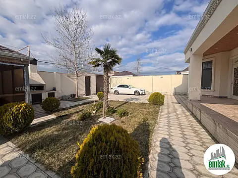 Satılır 4 otaqlı mənzil 160 m²