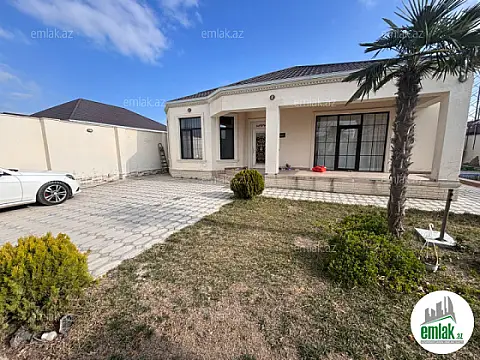 Satılır 4 otaqlı mənzil 160 m²