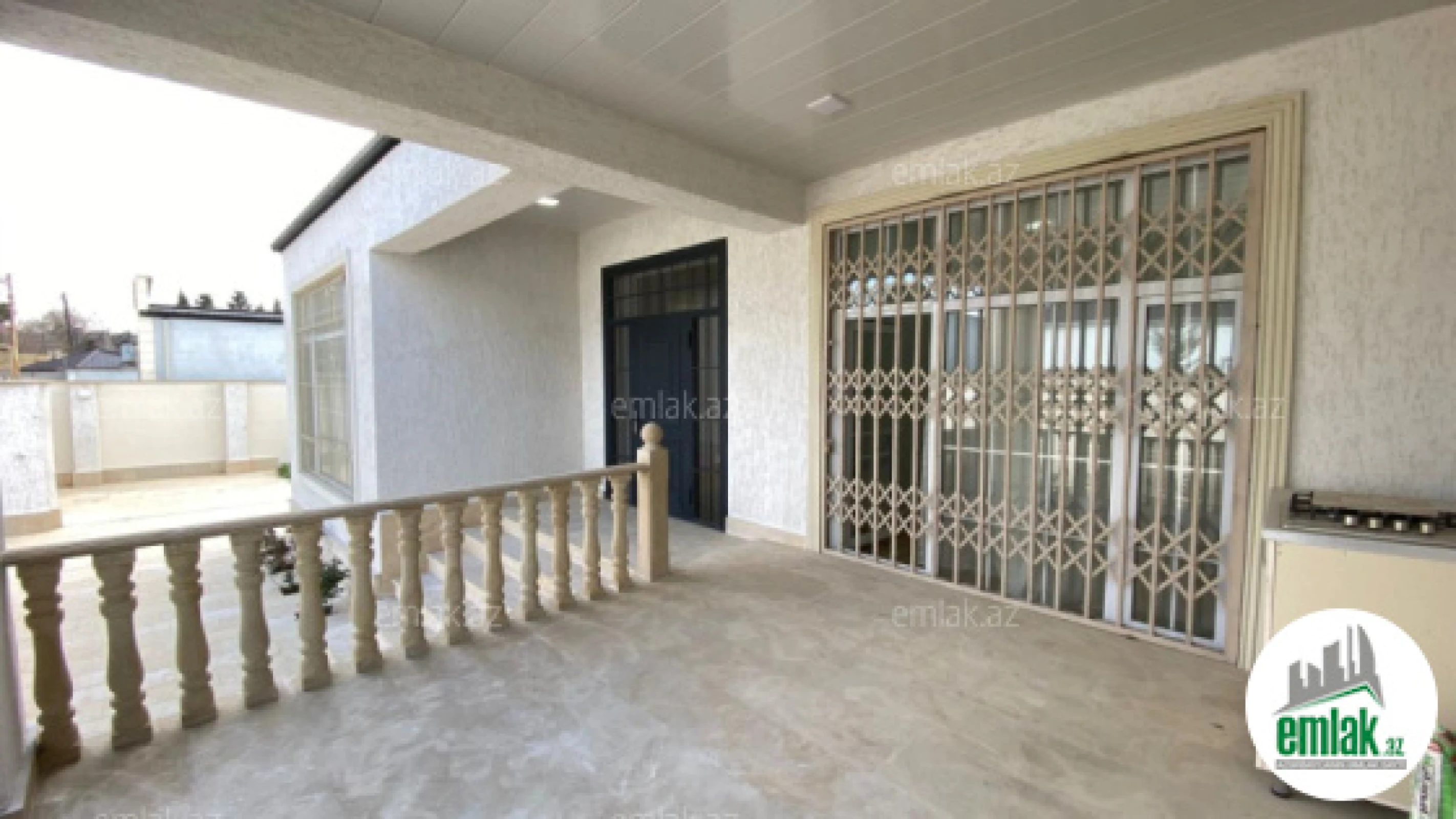 Satılır 3 otaqlı həyət evi 140 m²