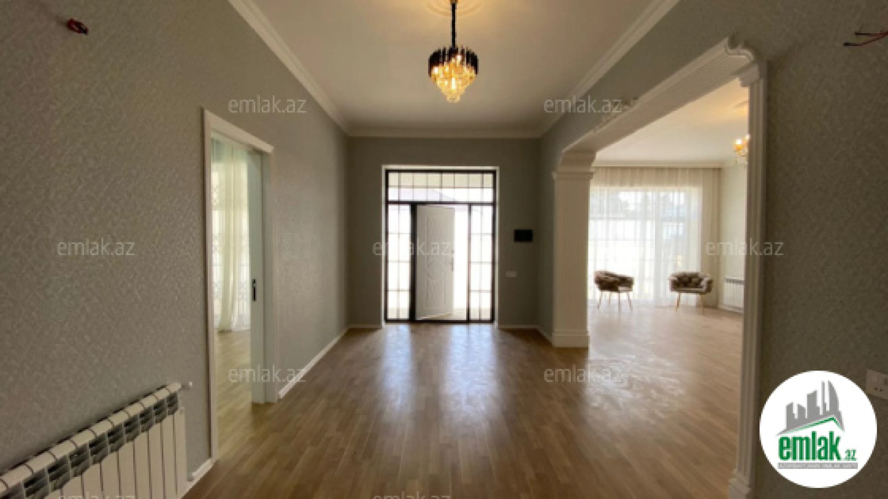 Satılır 3 otaqlı həyət evi 140 m²