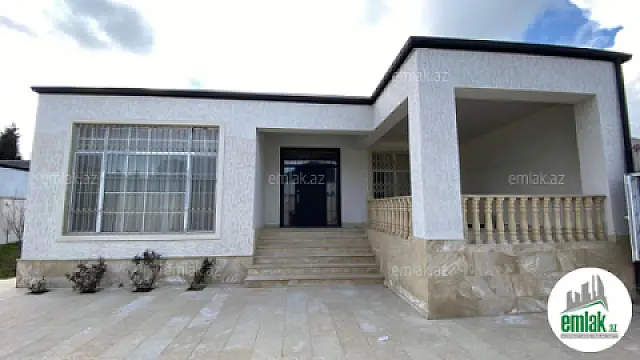 Satılır 3 otaqlı həyət evi 140 m²