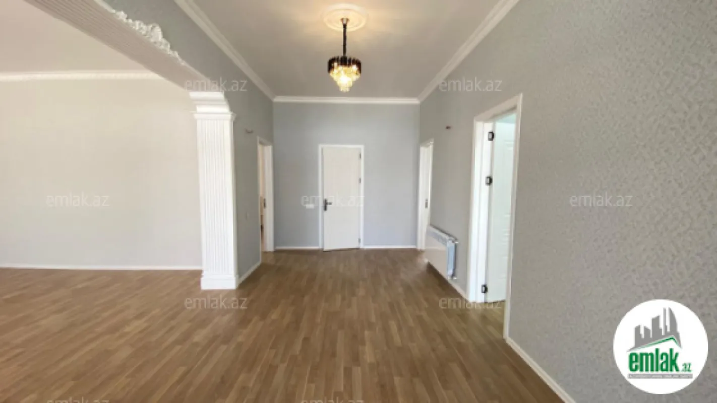 Satılır 3 otaqlı həyət evi 140 m²
