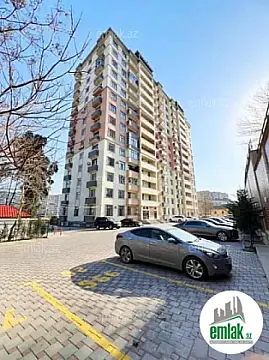 Satılır 2 otaqlı yeni tikili 99 m² — Bakı 2 otaq 99.00 m²
