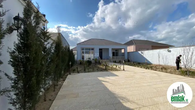 Satılır 3 otaqlı həyət evi 105 m²