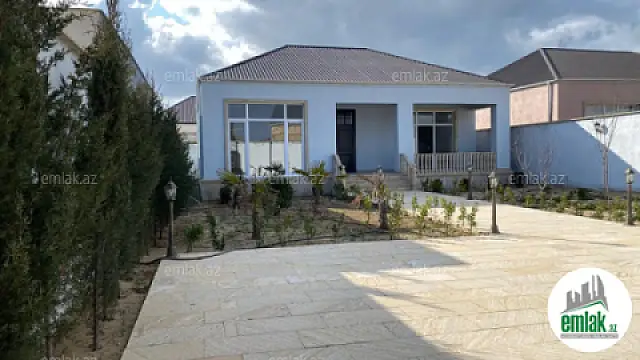 Satılır 3 otaqlı həyət evi 105 m²