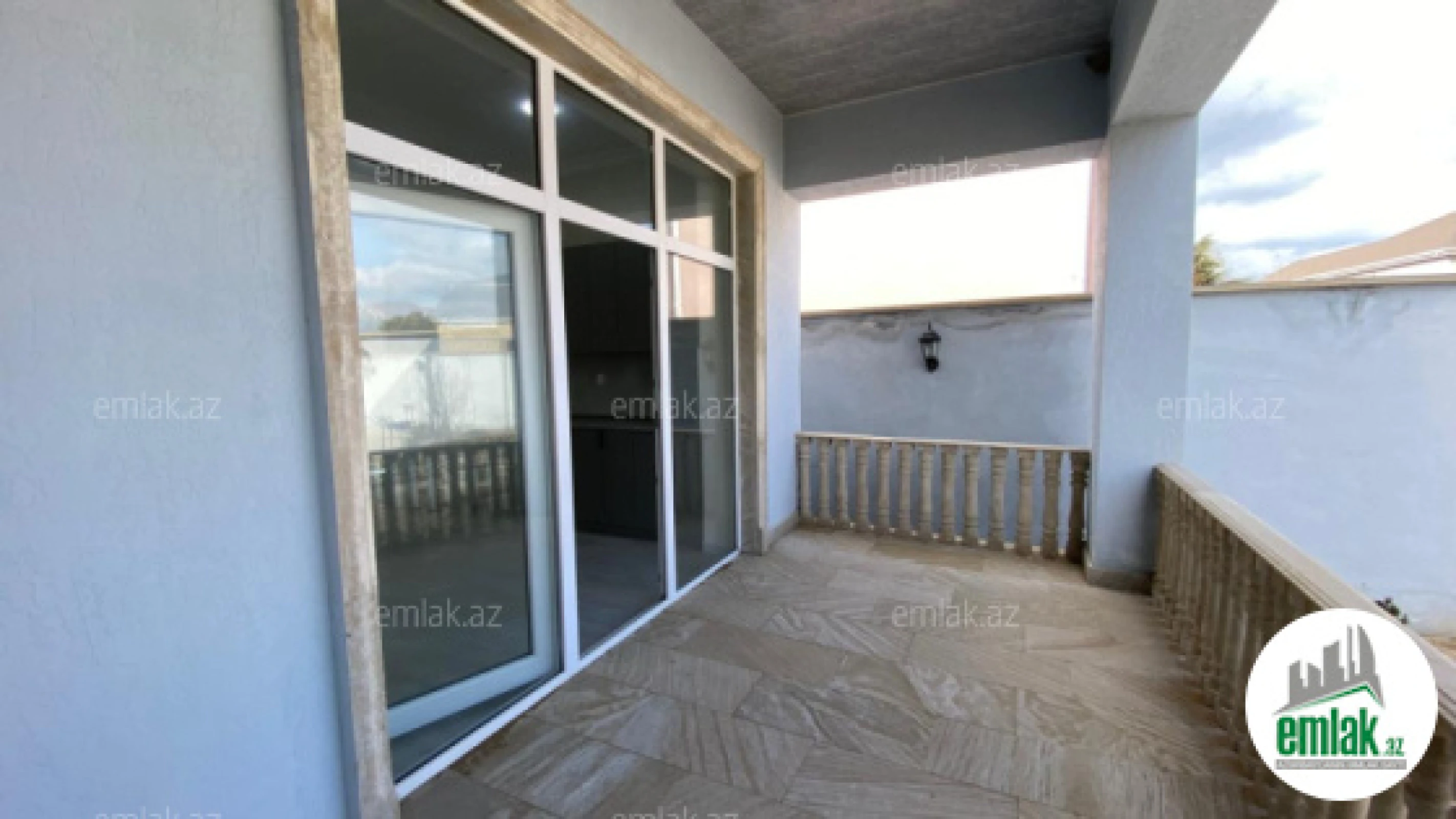 Satılır 3 otaqlı həyət evi 105 m²