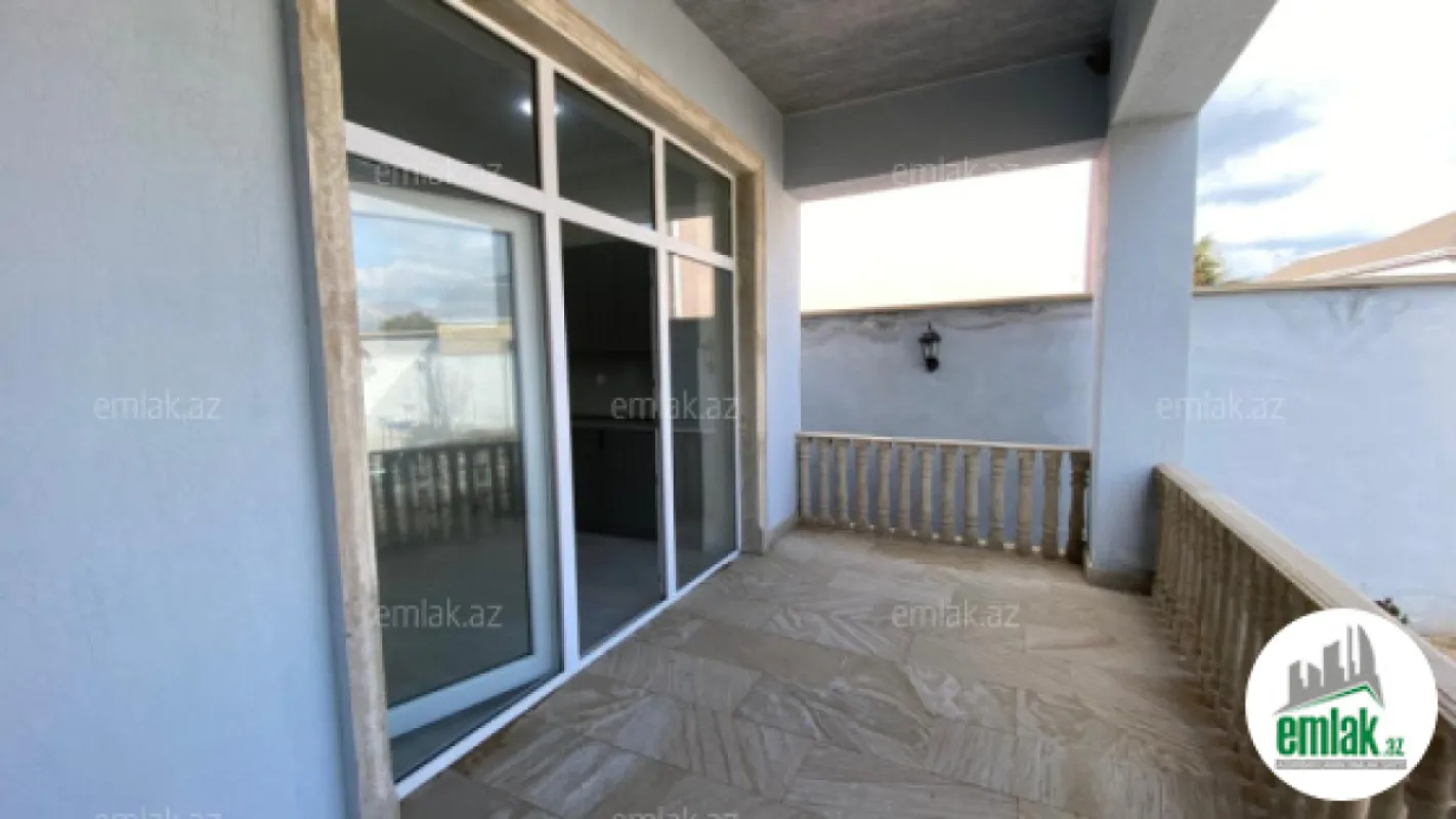 Satılır 3 otaqlı həyət evi 105 m²