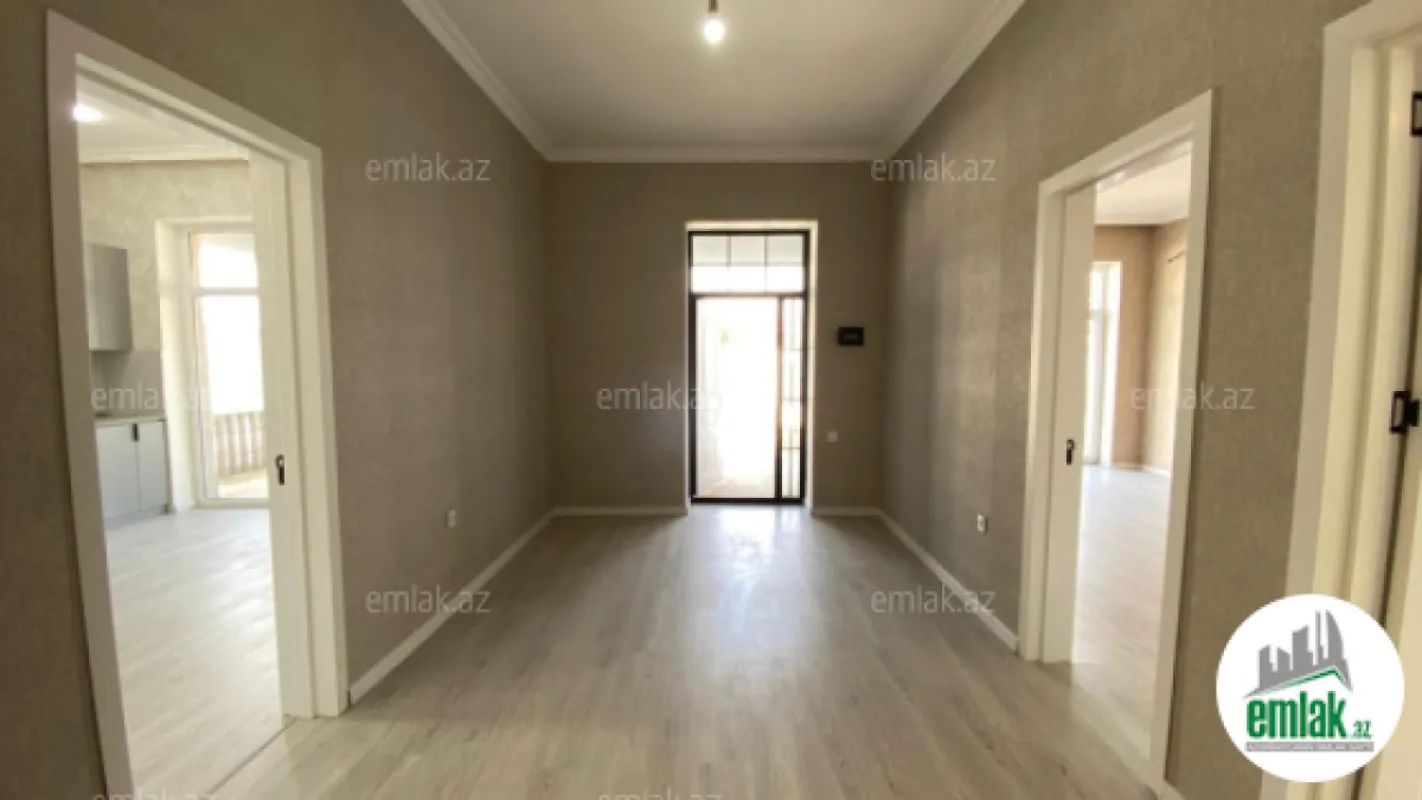 Satılır 3 otaqlı həyət evi 105 m²