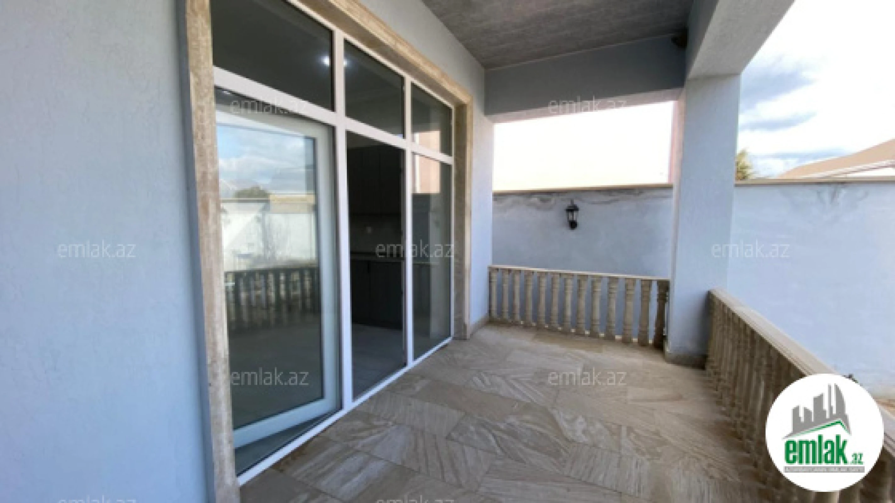 Satılır 3 otaqlı həyət evi 105 m²