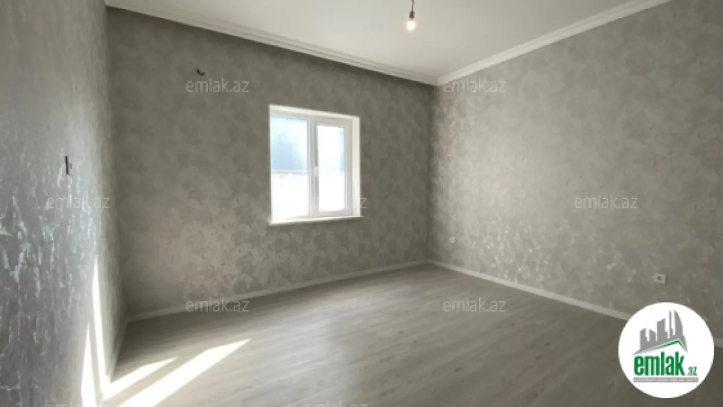 Satılır 3 otaqlı həyət evi 105 m²