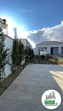 Satılır 3 otaqlı həyət evi 105 m²
