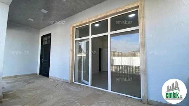 Satılır 3 otaqlı həyət evi 105 m²