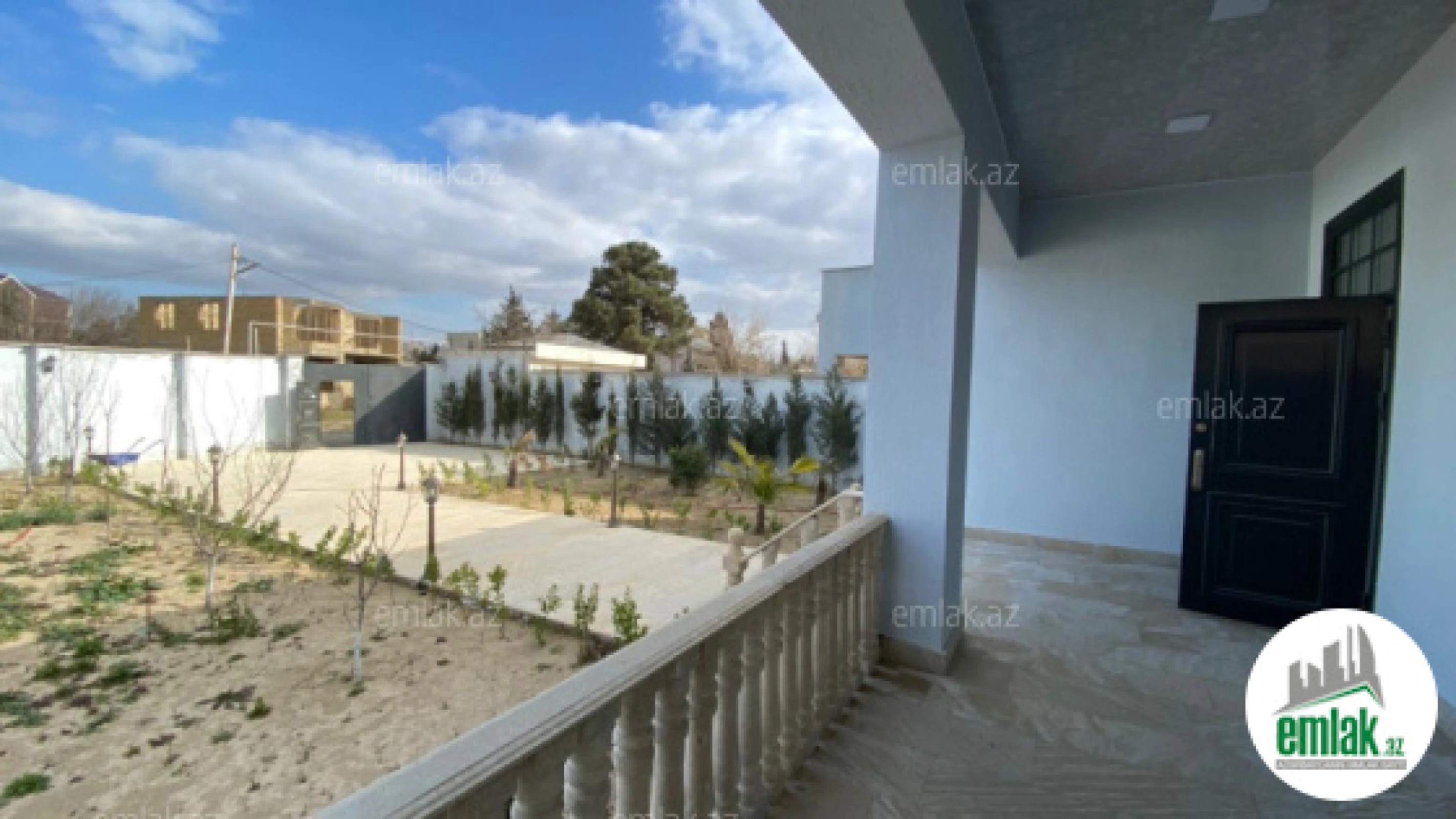 Satılır 3 otaqlı həyət evi 105 m²