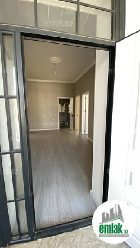 Satılır 3 otaqlı həyət evi 105 m²